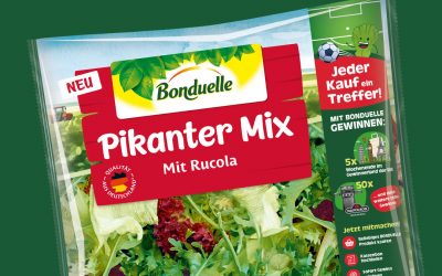 Bonduelle – EM Promo 2024
