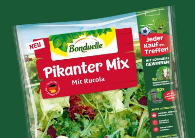 Bonduelle – EM Promo 2024