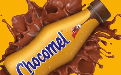 CHOCOMEL – Sommer POS