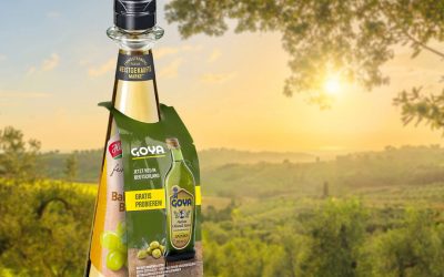Goya – On-Pack