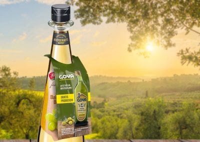 Goya – On-Pack