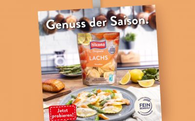 Hilcona – Saison POS