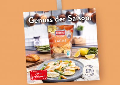 Hilcona – Saison POS