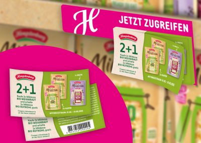 Hengstenberg – Produkteinführung