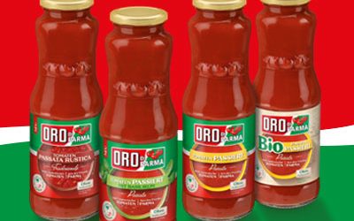 ORO di Parma – neue Flaschen