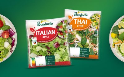 Bonduelle – Ländersalate