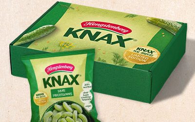 Hengstenberg – KNAX-Aktion