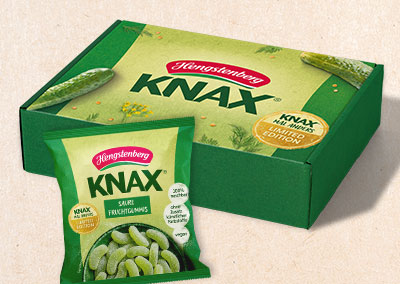 Hengstenberg – KNAX-Aktion